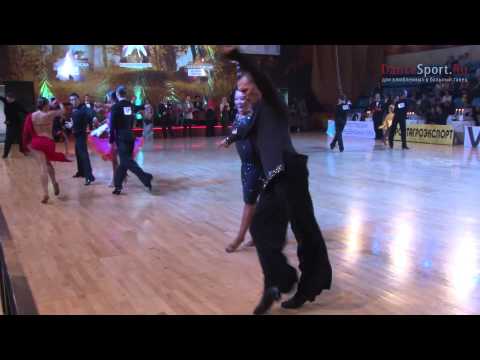 Netsvetaev Kirill - Kasimovskaia-Netcvetaeva Kseniia, 1/4 Cha-Cha-Cha