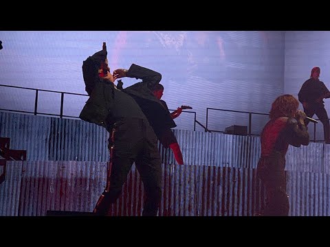 Bring Me The Horizon - Antivist with Noah Sebastian (Live In London @ The O2 Arena)