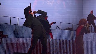 Bring Me The Horizon - Antivist with Noah Sebastian (Live In London @ The O2 Arena)
