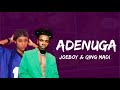 Joeboy - Adenuga feat. Qing Madi (lyrics video)