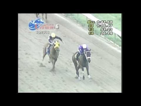 DELAND - Clasificatoria Copa Importados 2016