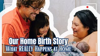 Home Sweet Home: A Birth Story Like No Other
