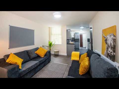 Student Home Liverpool   accommod8 4 Bed Student Home Kensington L7
