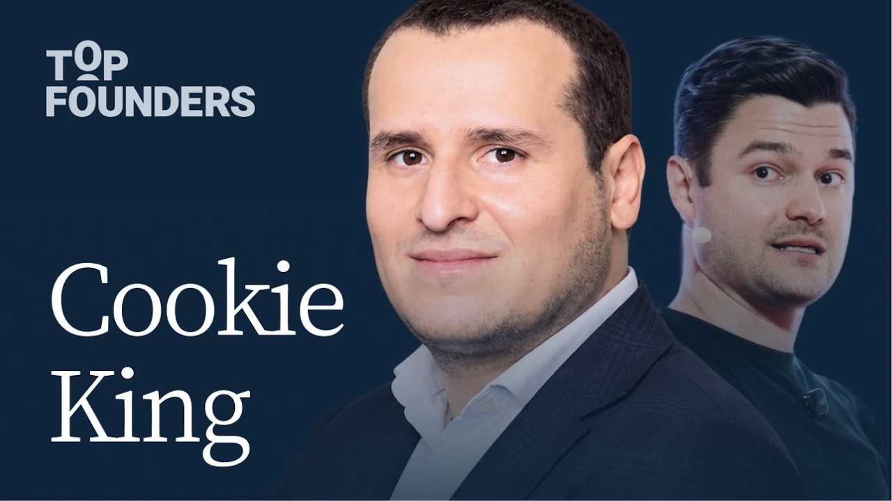 He Makes $50M From Those Annoying Cookie Popups? (Nathan Latka)