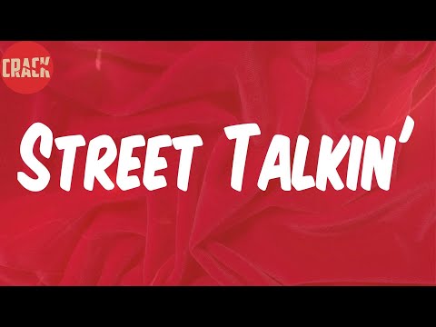 Slick Rick (Lyrics) - Street Talkin'
