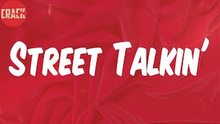 Slick Rick (Lyrics) - Street Talkin'