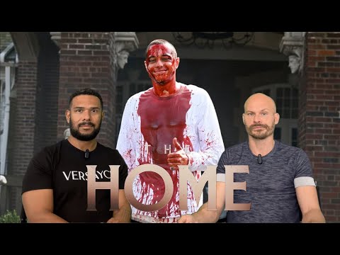 THE HOME Movie Review **SPOILER ALERT**