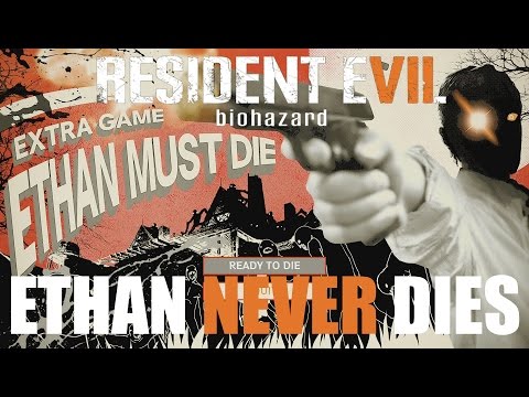 Ethan Never Dies Achievement Guide - Resident Evil 7: Biohazard