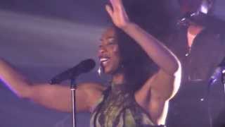 Simple Minds Neon Lights Live Lincoln 2013