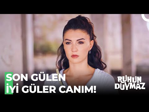 Ece'nin Büyük Planı Devrede - Ruhun Duymaz 9. Bölüm (FİNAL)