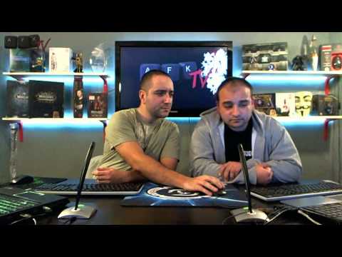 AFKTV010.P03.CSGO - Game Ninja CSGO Finals - Pre-Game and Info