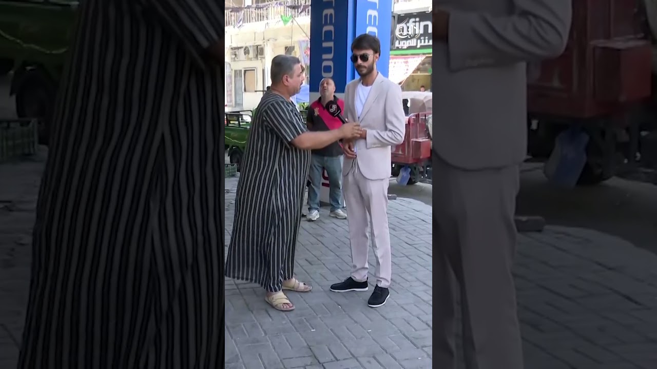 فيديو | مواطن يشكو حاله : "المفروض نعين أهلنا صاروا يعينونا"