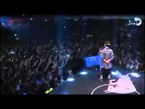 Dtoke vs estigma - red bull