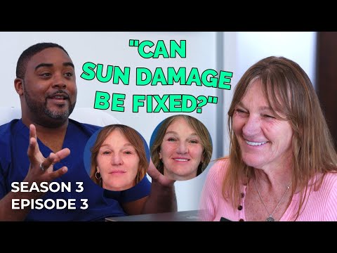 Can You Reverse My Skin Aging? || Beyond the Surface (S3 E3)