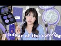 WAS VERY PERI REALLY THE COLOUR OF THE YEAR