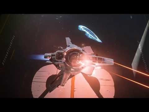 Star Citizen: Port Tressler shooting the wrong guy