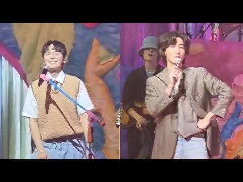 부산콘서트 토크 부분 #jannabi #잔나비콘서트