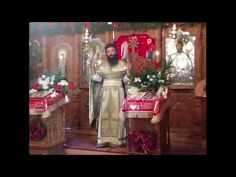 20170107 NICOLAE BALASOIU – SOBORUL SFANTULUI PROROC IOAN BOTEZATORUL