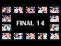 StarStruck Season 2 Elimination History FanMade