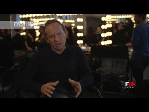 CUSTO BARCELONA fall winter 2017-18 Interview - Fashion Channel