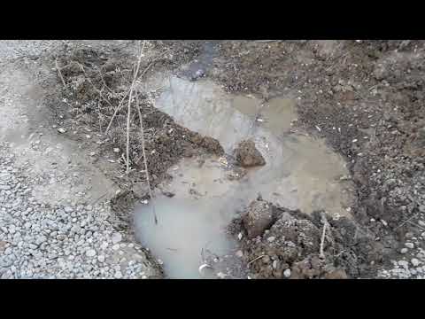 Lucrări Nova-apa Serv în Poiana Flămânzi