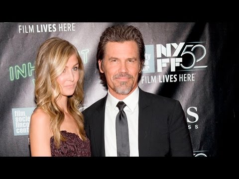 Thumbnail of the video: NYFF52 "Inherent Vice" Red Carpet | Josh Brolin