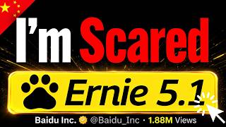 Chinas New FREE AI Baidu Ernie 5.1 is WILD!