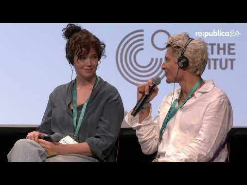 re:publica 2024: Integration of Quantum Principles into the Artistic Process