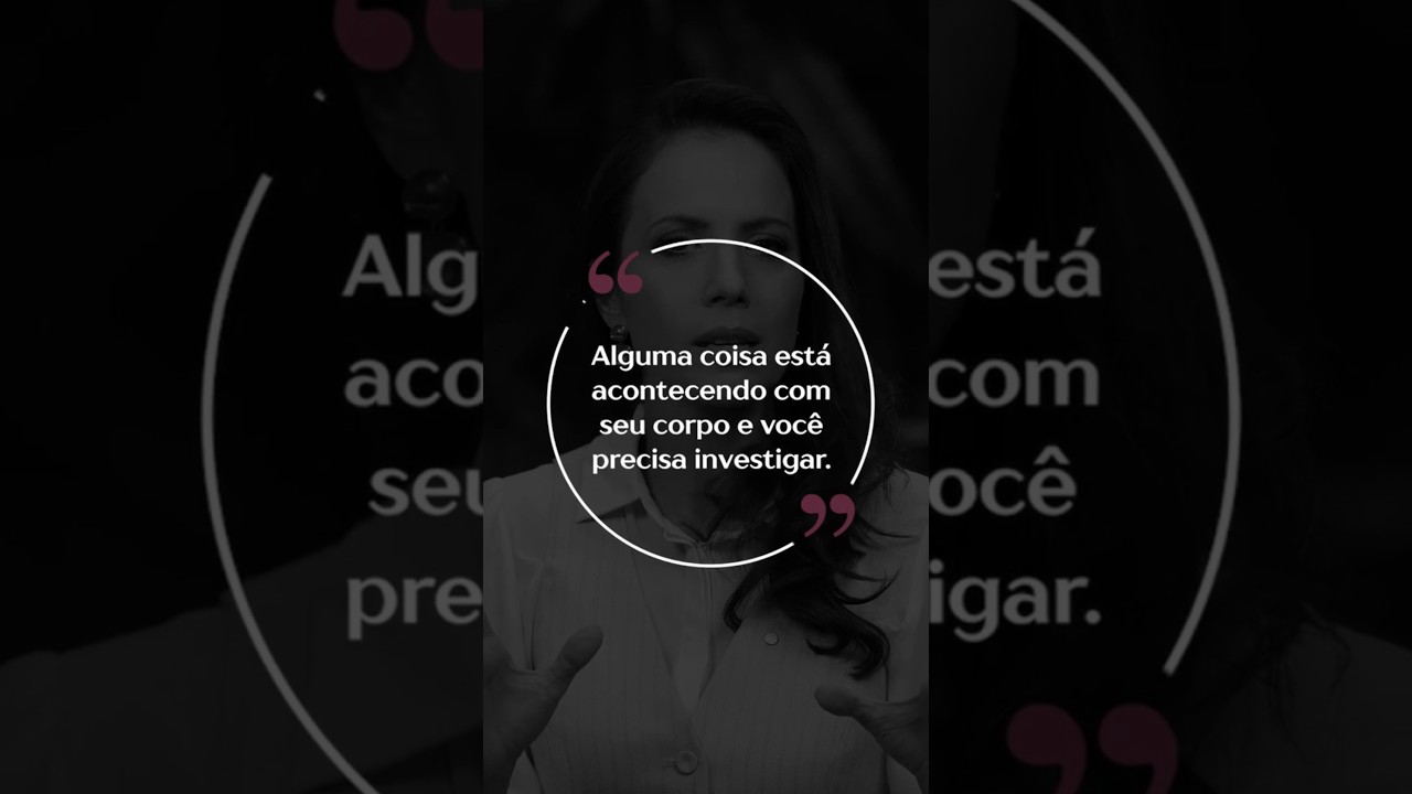 INFECÇÃO URINÁRIA GATILHO PARA INCONTINÊNCIA URINÁRIA | Dra. Lilian Fiorelli #shorts