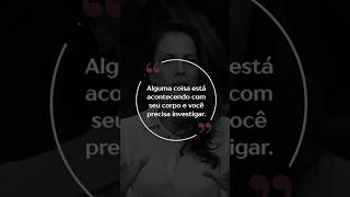 INFECÇÃO URINÁRIA GATILHO PARA INCONTINÊNCIA URINÁRIA | Dra. Lilian Fiorelli #shorts
