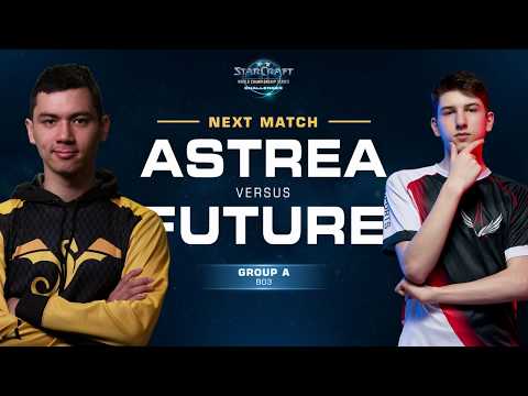 Astrea vs Future PvT – Group A – WCS Challenger NA Season 3 - StarCraft II