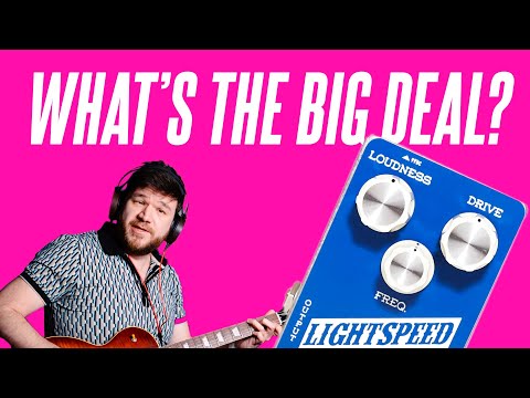 Greer Lightspeed Organic Overdrive Bild 10