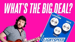 Video thumbnail for What's The Deal With The GREER LIGHTSPEED? by Sasha Ivantic
