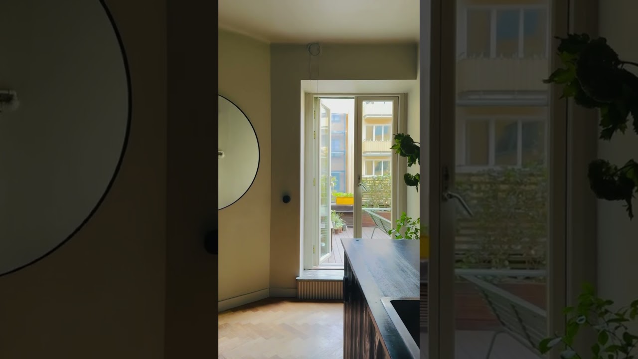 3 rum Lägenhet på Repslagargatan 11 Södermalm Stockholms kommun - video