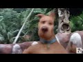 Scooby Doo 2002 Scooby And Shaggy On Bikes And Mary Jane Is A Demon 720p Trim