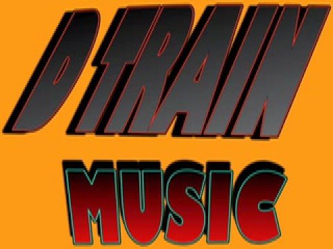 D TRAIN, Music { 80s Funk & soul }