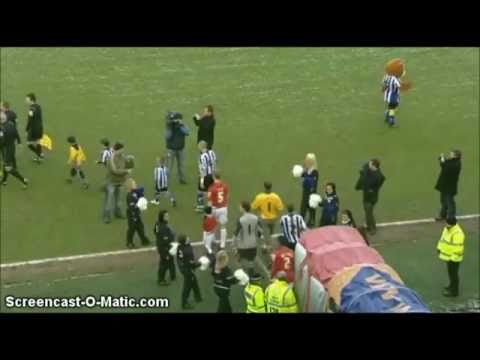 Sheffield Wednesday FC 0-2 Clwb Pêl-Droed Dinas Abertawe (2009/2010)