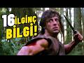 RAMBO İLK KAN Hakkında 16 Harika Bilgi Kamera Arkası Ve Gizli Detaylar