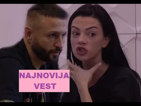 ISPLIIIVAO ŠOOKANTAN VIDEO - Tara Simov PRETIIII ŠA da će AKO je OSTAVI da se #zadruga #zadrugainfo