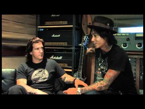 Keith & Stevie D of Buckcherry chat about Marshall 3