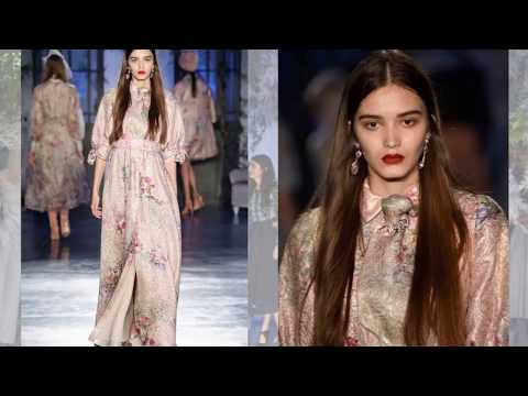 LUISA BECCARIA Fall 2019 FASHION TRENDS COLLECTION Winter 2019/2020