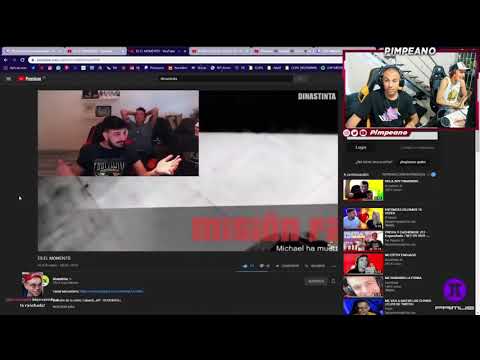 Joaco y pimpeano reaccionan a trueno