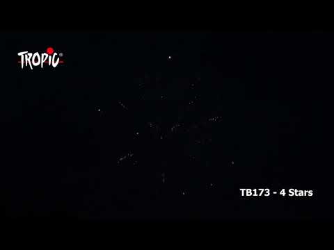 Πυροτεχνήματα 15 βολών TB173 | TROPIC