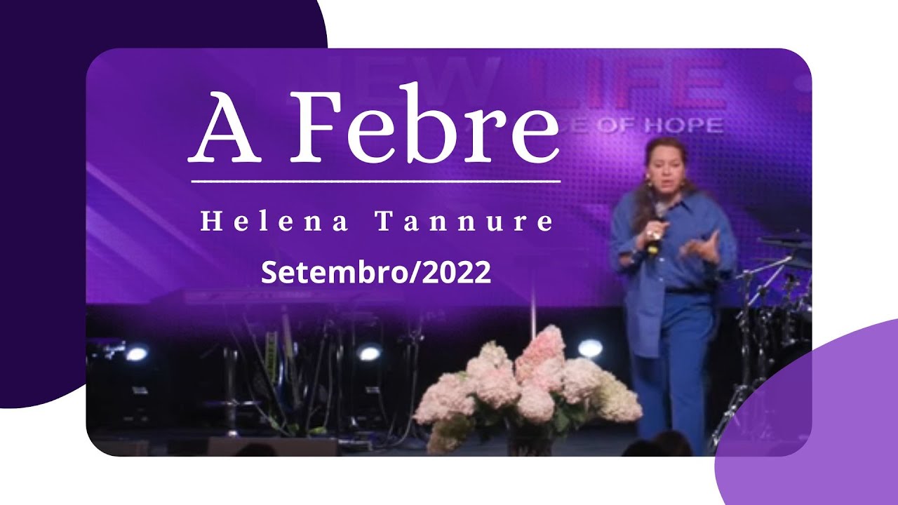 Helena Tannure - A Febre