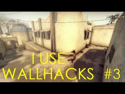 Steam Community :: Video :: CS:GO | I Use Wallhacks #3