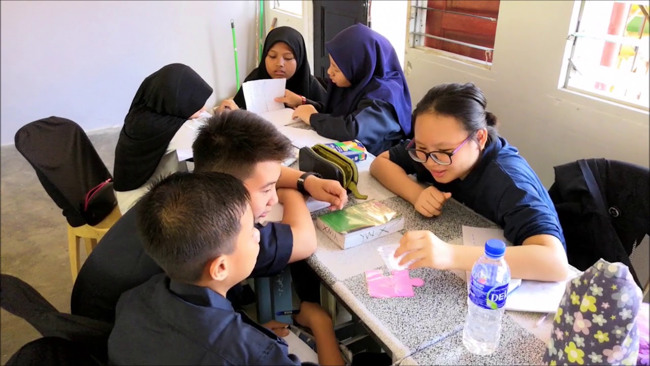 PAK21   JIGSAW READING