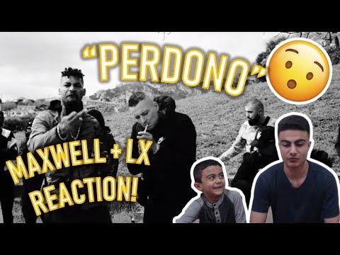 CANADIANS REACT TO GERMAN SONG "PERDONO" BY LX & MAXWELL FT. GZUZ & GALLO NERO