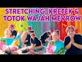 Stretching Kretek Face Acupressure Mevrouw