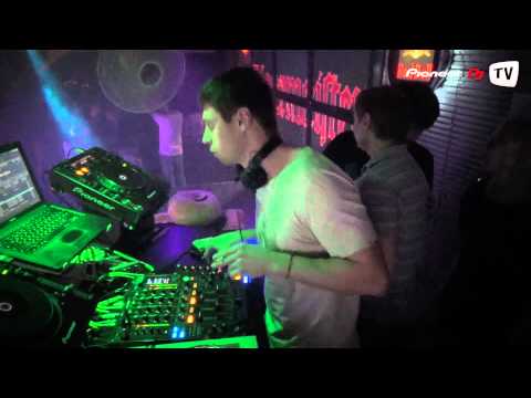 DUBFOUND / 8bit rec/tobus rec/ (Kishenev) ► / HB LEXX + Halloween / @ Pioneer DJ TV