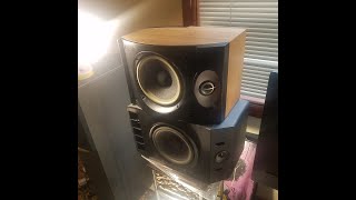 Video thumbnail for bose 301 series 4 vs bose 301 series 5 by Bose andfriends
